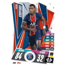 PSG09. Presnel Kimpembe
