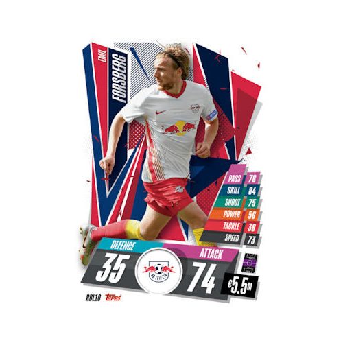 RBL10. Emil Forsberg