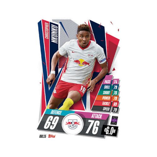 RBL15. Christopher Nkunku