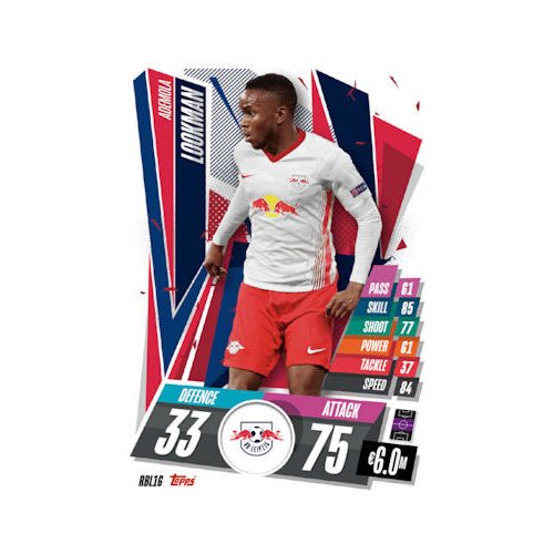 RBL16. Ademola Lookman