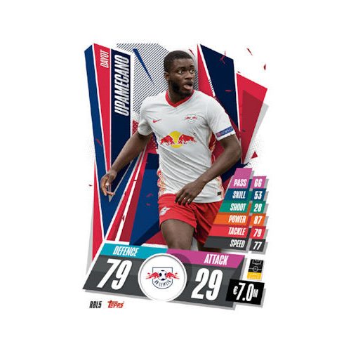 RBL05. Dayot Upamecano