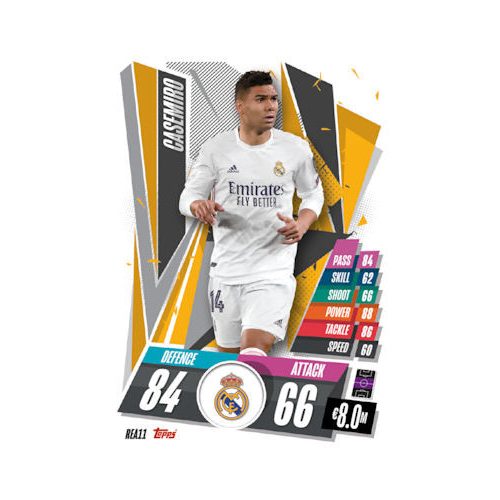 REA11. Casemiro