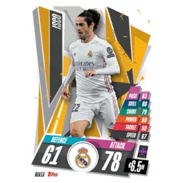 REA13. Isco