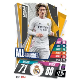 REA03. Luka Modrić - All-Rounder