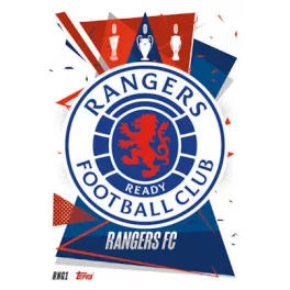 RNG01. Rangers FC - Logo