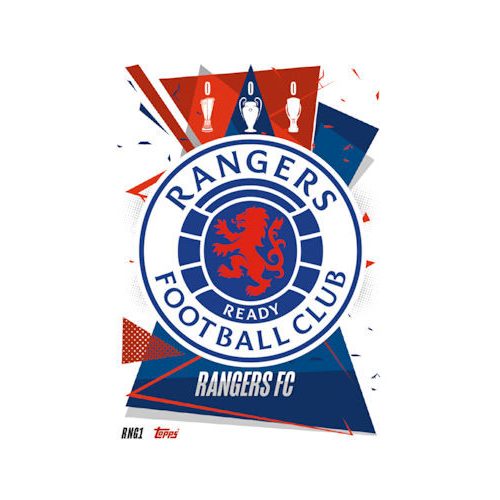 RNG01. Rangers FC - Logo