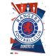 RNG01. Rangers FC - Logo