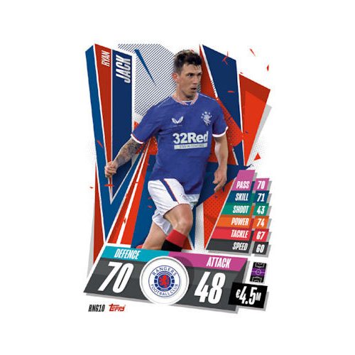 RNG10. Ryan Jack