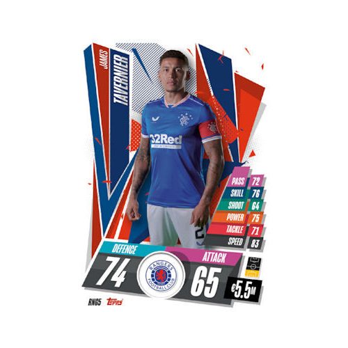 RNG05. James Tavernier