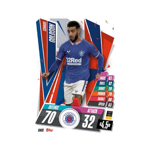 RNG09. Connor Goldson