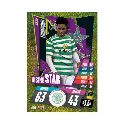 RS15. Jeremie Frimpong - Rising Star