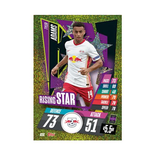 RS06. Tyler Adams - Rising Star