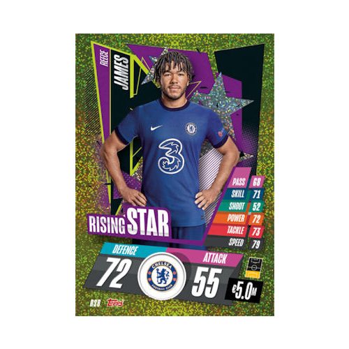 RS08. Reece James - Rising Star