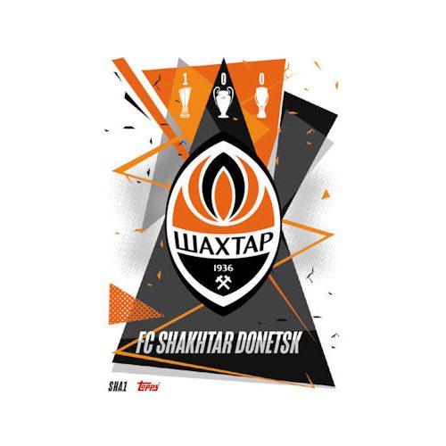 SHA1. FC Shakhtar Donetsk - Logo