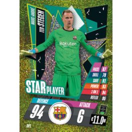 SP01. Marc-André ter Stegen - Star Player