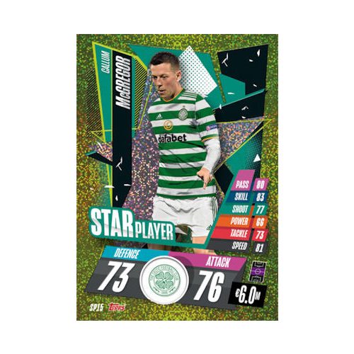 SP15. Callum McGregor - Star Player