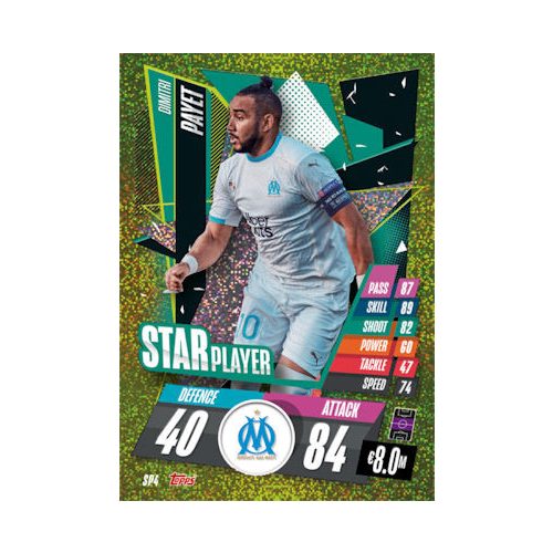 SP04. Dimitri Payet - Star Player