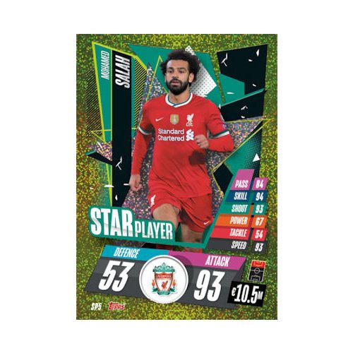 SP05. Mohamed Salah - Star Player