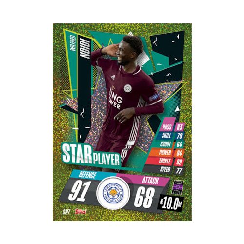 SP07. Wilfred Ndidi - Star Player