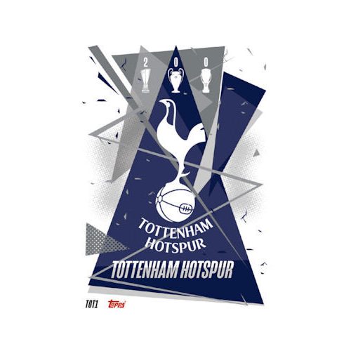 TOT01. Tottenham Hotspur - Logo