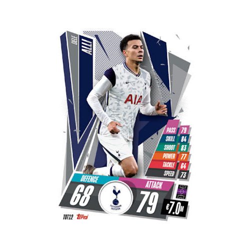 TOT12. Dele Alli