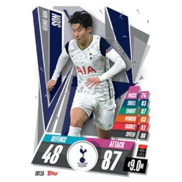 TOT15. Heung-Min Son