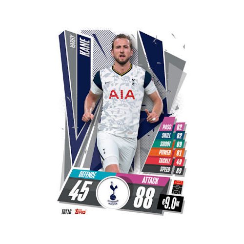 TOT16. Harry Kane