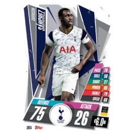 TOT04. Davinson Sánchez