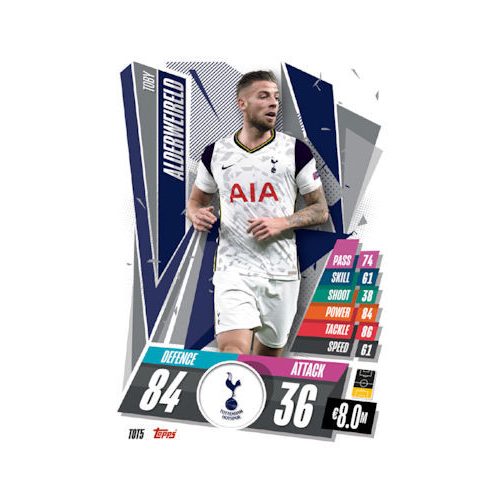 TOT05. Toby Alderweireld