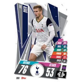 TOT06. Eric Dier