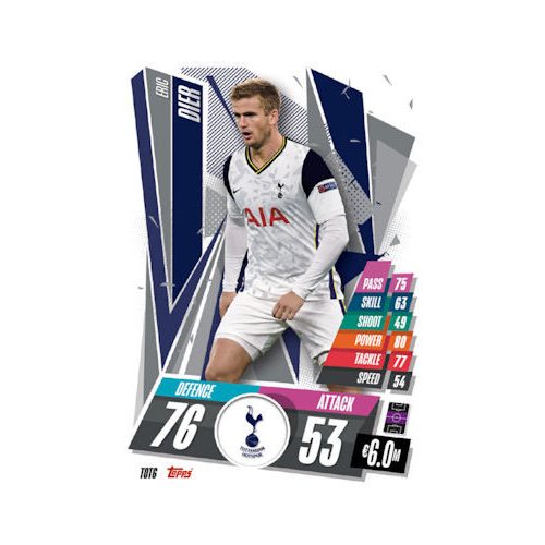 TOT06. Eric Dier