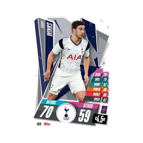 TOT09. Harry Winks