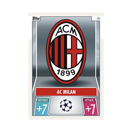 343. AC Milan - Logo