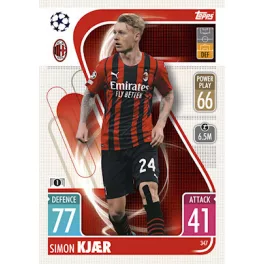 347. Simon Kjær