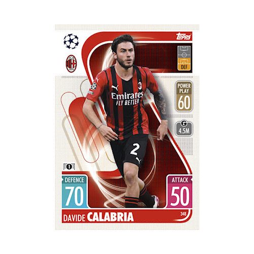 348. Davide Calabria