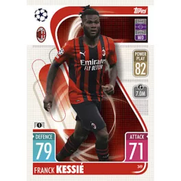 349. Franck Kessié