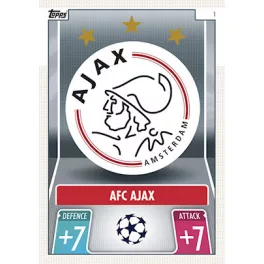 1. AFC Ajax - Logo
