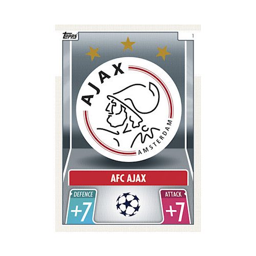 1. AFC Ajax - Logo