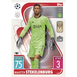 2. Maarten Stekelenburg
