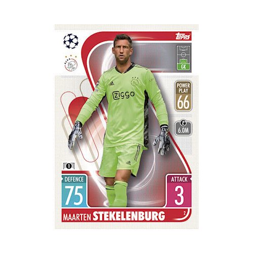 2. Maarten Stekelenburg