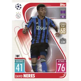 6. David Neres