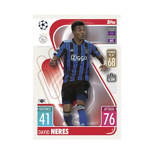 6. David Neres