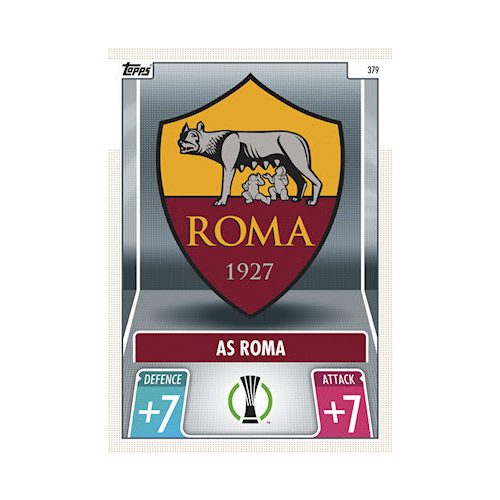 379. AS Roma - Logo