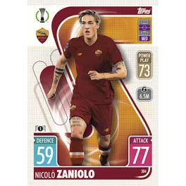 384. Nicolò Zaniolo