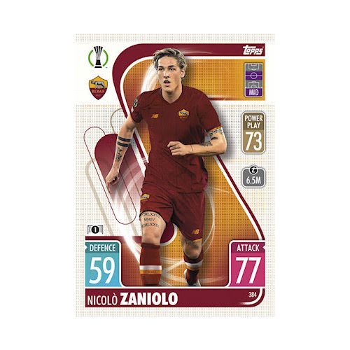 384. Nicolò Zaniolo