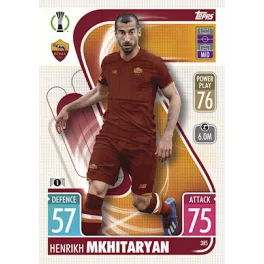 385. Henrikh Mkhitaryan