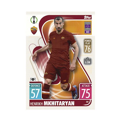 385. Henrikh Mkhitaryan