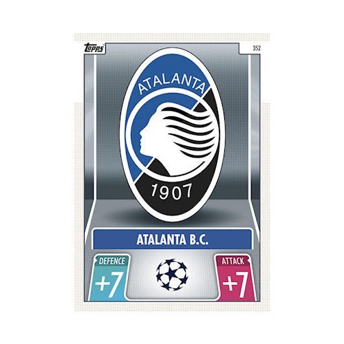 352. Atalanta B.C. - Logo