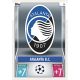 352. Atalanta B.C. - Logo