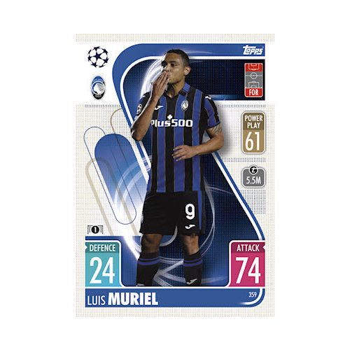 359. Luis Muriel